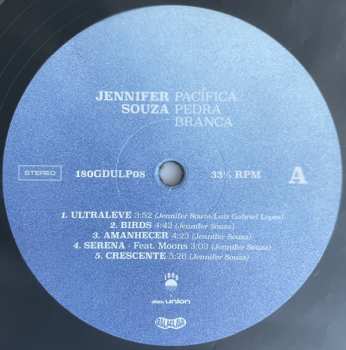 LP Jennifer Souza: Pacífica Pedra Branca 560187