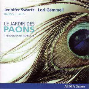 Album Jennifer Swartz: Le Jardin Des Paons