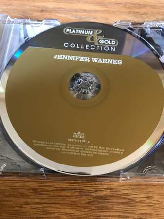 CD Jennifer Warnes: Platinum & Gold Collection 621510