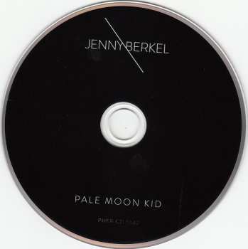 CD Jenny Berkel: Pale Moon Kid 656782