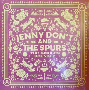 Album Jenny Don't And The Spurs: The Singles Roundup