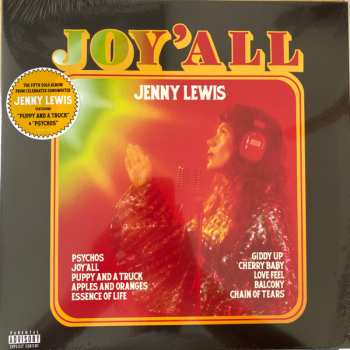 Album Jenny Lewis: Joy'All