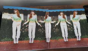 LP Jenny Lewis: The Voyager CLR | LTD 633121