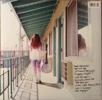 LP Jenny Lewis: The Voyager 580165