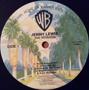 LP Jenny Lewis: The Voyager 580165