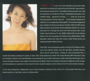 CD Jenny Lin: Philip Glass | Piano Works 290450