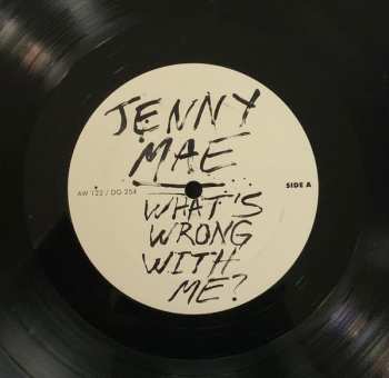 LP Jenny Mae: What's Wrong With Me? (Singles & Unreleased Tracks 1989-2017) 549380