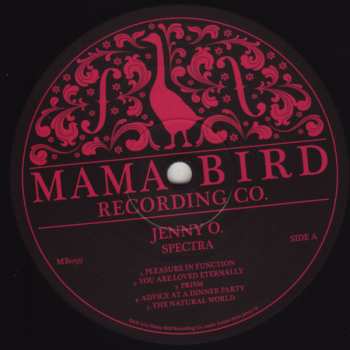 LP Jenny O.: Spectra 586922