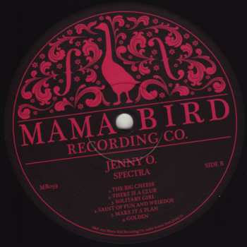 LP Jenny O.: Spectra 586922