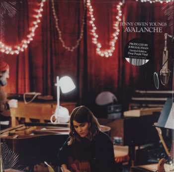 LP Jenny Owen Youngs: Avalanche CLR | LTD 496454