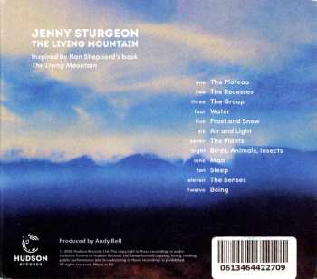 CD Jenny Sturgeon: The Living Mountain 575415