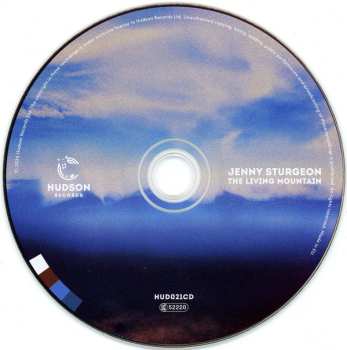 CD Jenny Sturgeon: The Living Mountain 575415