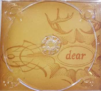 CD Jenny Whiteley: Dear 289091