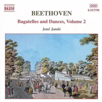 Bagatelles And Dances, Volume 2