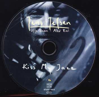 CD Jens Jefsen: Kiss My Jazz 194655