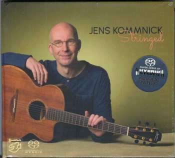 SACD Jens Kommnick: Stringed 531641