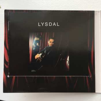 CD Jens Lysdal: A Matter Of Time 259679