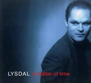 Album Jens Lysdal: A Matter Of Time