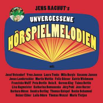 Album Jens Rachut: Unvergessene Hörspielmelodien