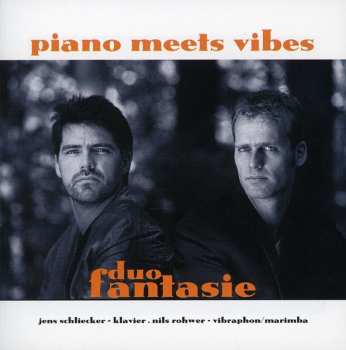 Album Jens Schliecker: Piano Meets Vibes