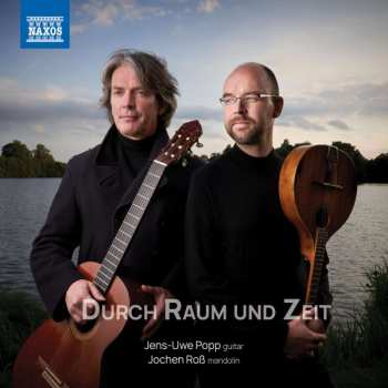 Album Jens-Uwe Popp: Durch Raum Und Zeit