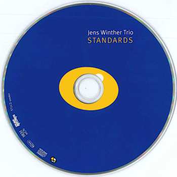 CD Jens Winther Trio: Standards 545507