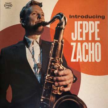 Album Jeppe Zacho: Introducing Jeppe Zacho