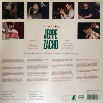 LP Jeppe Zacho: Introducing Jeppe Zacho 596511