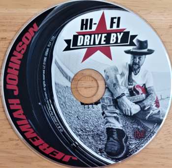 CD Jeremiah Johnson: Hi-Fi Drive By 397573