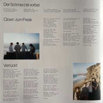 LP Jeremias: Von Wind Und Anonymität CLR | LTD 630181