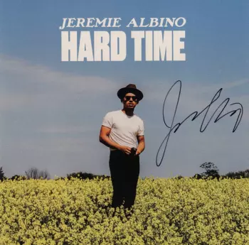 Jeremie Albino: Hard Time