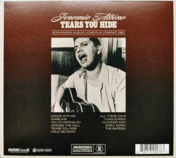 CD Jeremie Albino: Tears You Hide 635563