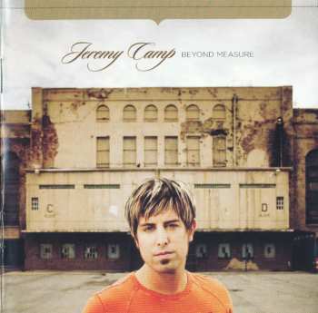 CD Jeremy Camp: Beyond Measure 550497