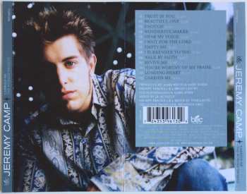 CD Jeremy Camp: Carried Me (The Worship Project) 554155