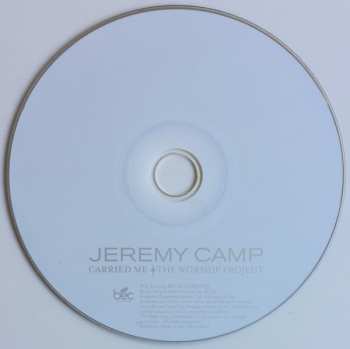 CD Jeremy Camp: Carried Me (The Worship Project) 554155