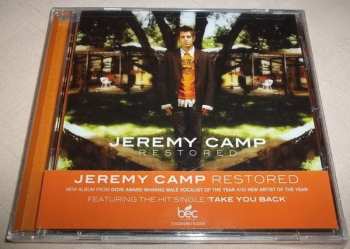 CD Jeremy Camp: Restored 548664