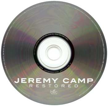 CD Jeremy Camp: Restored 548664