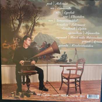 LP Jeremy Dutcher: Wolastoqiyik Lintuwakonawa 566275