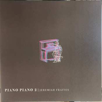 Album Jeremy Fraites: Piano Piano 2