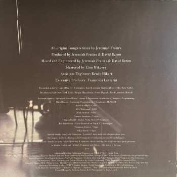 LP Jeremy Fraites: Piano Piano 2 595974