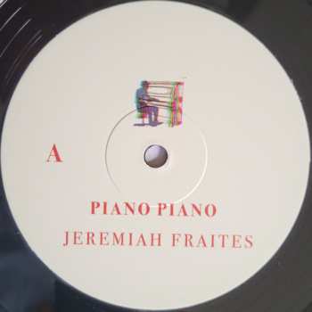 LP Jeremy Fraites: Piano Piano 592211