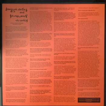 LP Jeremy Harmer: Idiosyncratics And Swallows Wings 607847