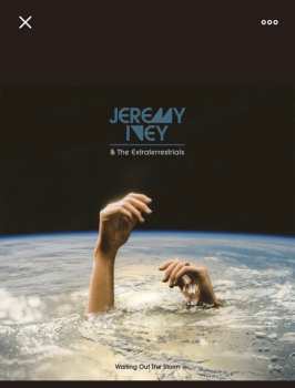 Album Jeremy Ivey And The Extraterrestrials: Waiting Out The Storm 