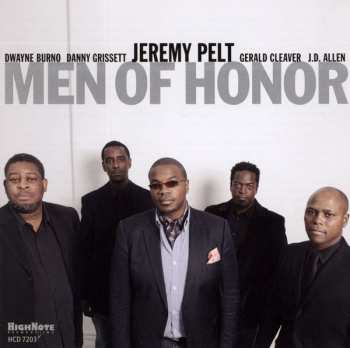 Album Jeremy Pelt: Men Of Honor