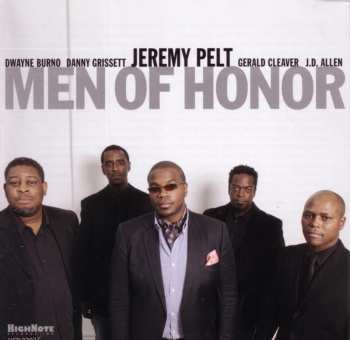 CD Jeremy Pelt: Men Of Honor 616653