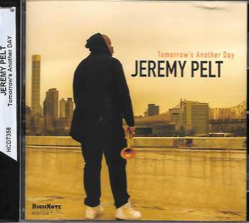 Album Jeremy Pelt: Tomorrow's Another Day