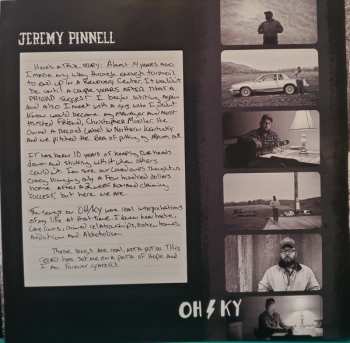 LP Jeremy Pinnell: Oh/Ky LTD 646737