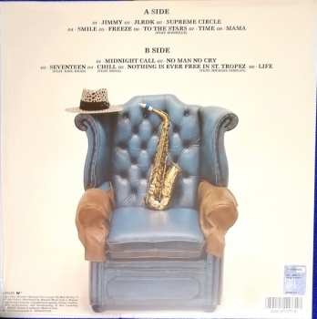 LP Jeremy Roland (Jimmy Sax): Jimmy CLR 343112