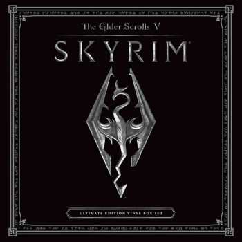 Album Jeremy Soule: The Elder Scrolls V: Skyrim (Ultimate Edition Vinyl Box Set)