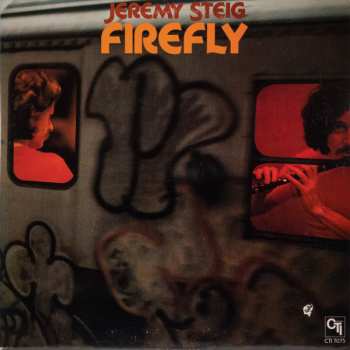 Album Jeremy Steig: Firefly